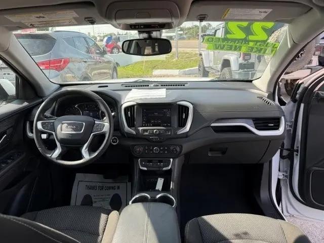 2022 GMC Terrain AWD SLE