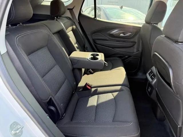 2022 GMC Terrain AWD SLE