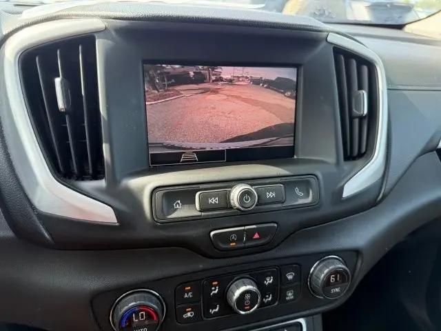 2022 GMC Terrain AWD SLE