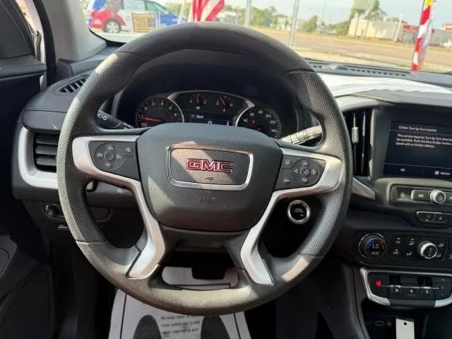 2022 GMC Terrain AWD SLE