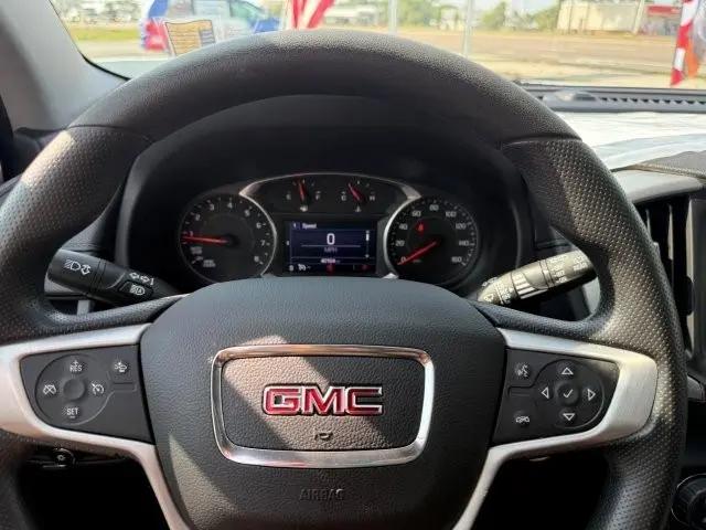 2022 GMC Terrain AWD SLE