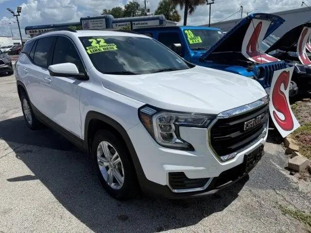 2022 GMC Terrain AWD SLE for sale in Punta Gorda, FL