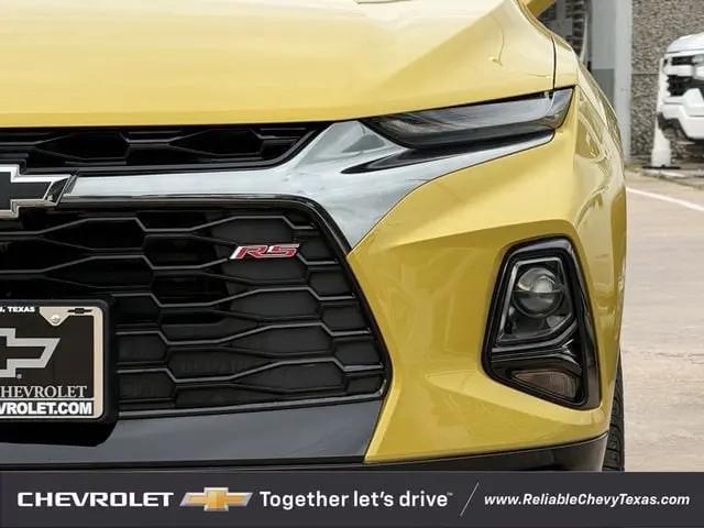 2022 Chevrolet Blazer FWD RS