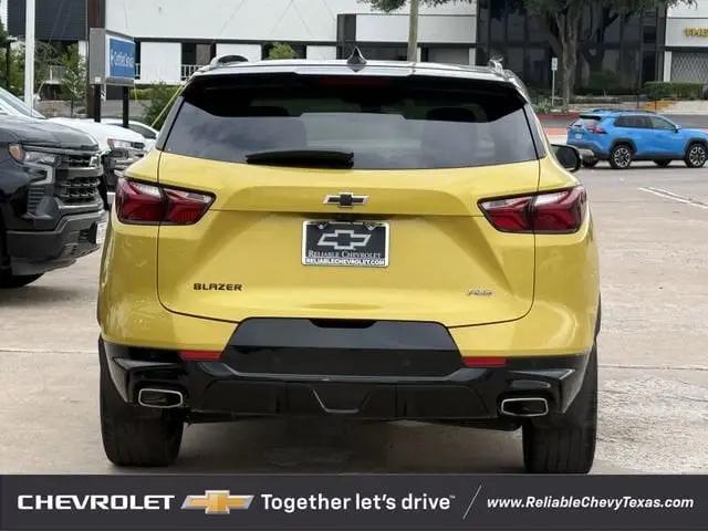 2022 Chevrolet Blazer FWD RS