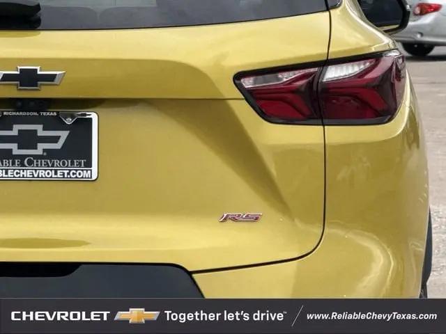 2022 Chevrolet Blazer FWD RS
