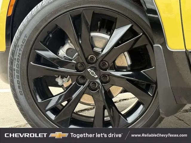 2022 Chevrolet Blazer FWD RS