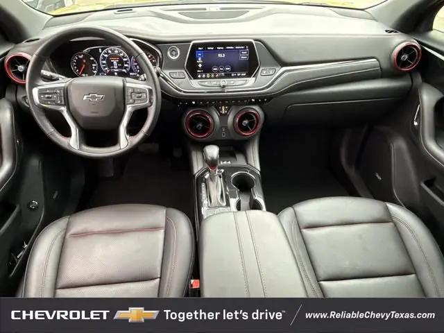 2022 Chevrolet Blazer FWD RS