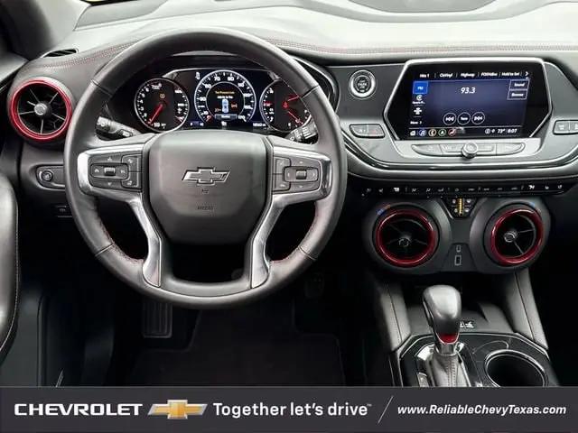 2022 Chevrolet Blazer FWD RS