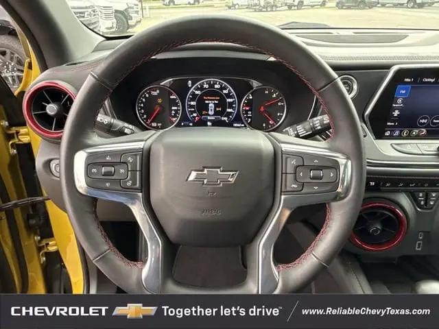 2022 Chevrolet Blazer FWD RS