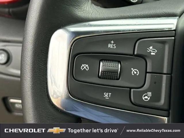 2022 Chevrolet Blazer FWD RS