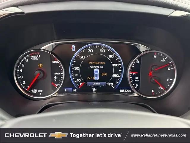 2022 Chevrolet Blazer FWD RS