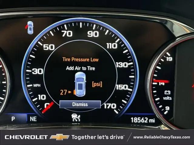 2022 Chevrolet Blazer FWD RS