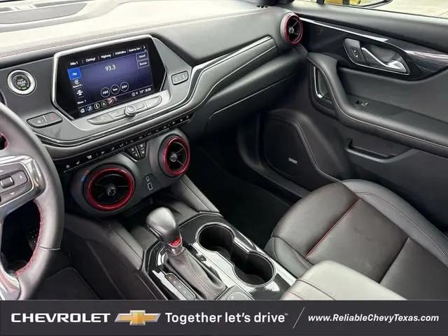 2022 Chevrolet Blazer FWD RS
