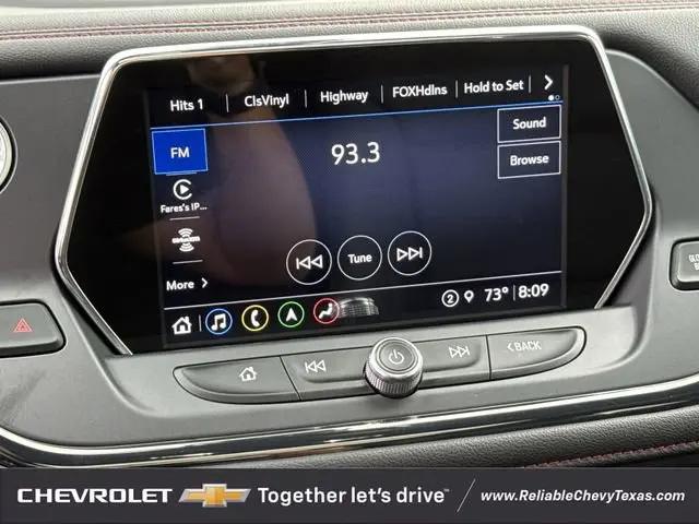 2022 Chevrolet Blazer FWD RS