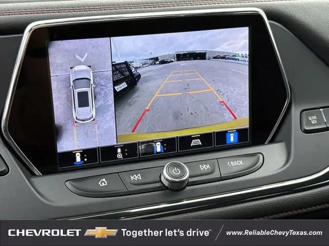 2022 Chevrolet Blazer FWD RS