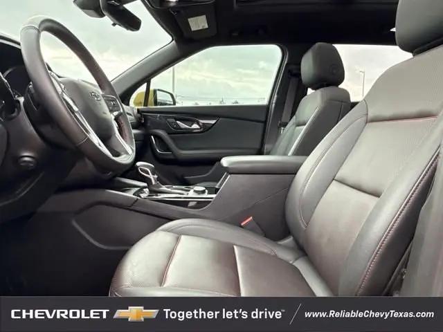 2022 Chevrolet Blazer FWD RS