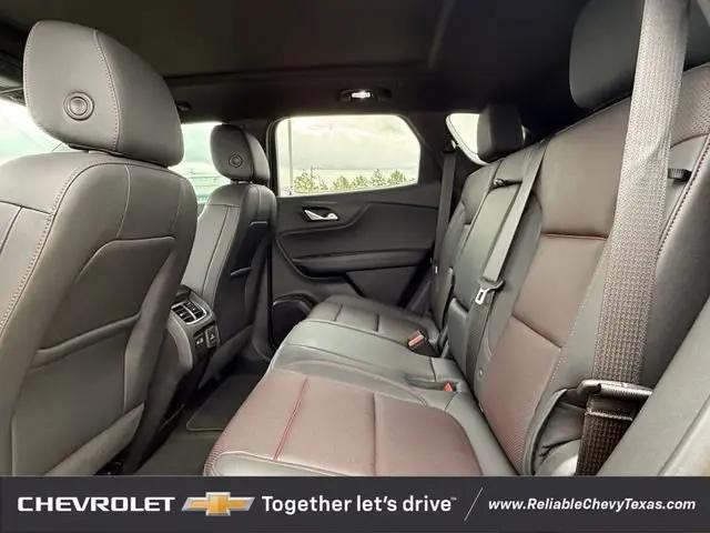 2022 Chevrolet Blazer FWD RS