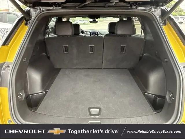 2022 Chevrolet Blazer FWD RS