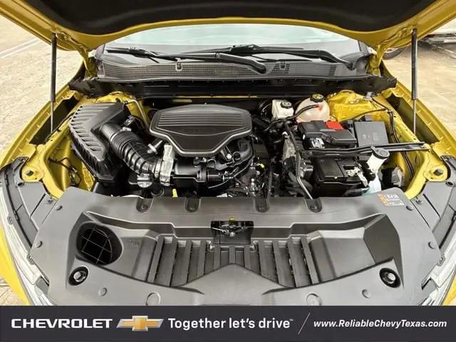 2022 Chevrolet Blazer FWD RS