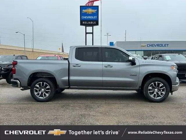 2026 Chevrolet Silverado 1500 2WD Crew Cab Short Bed LT