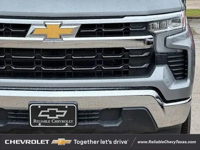 2026 Chevrolet Silverado 1500 2WD Crew Cab Short Bed LT
