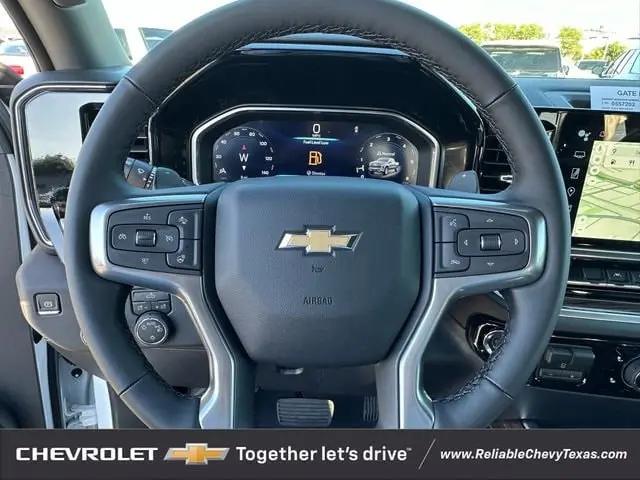 2026 Chevrolet Silverado 1500 2WD Crew Cab Short Bed LT