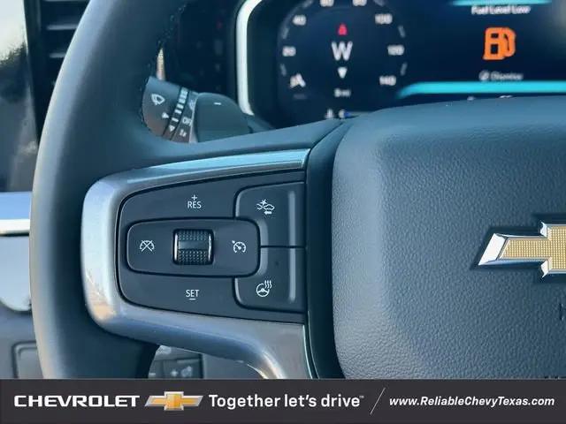 2026 Chevrolet Silverado 1500 2WD Crew Cab Short Bed LT