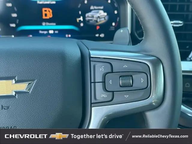2026 Chevrolet Silverado 1500 2WD Crew Cab Short Bed LT