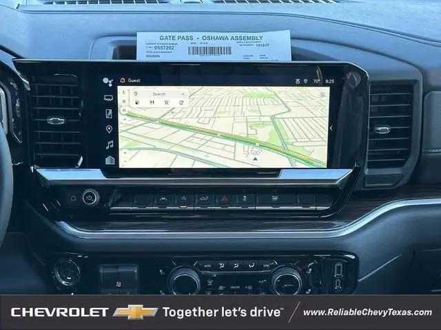 2026 Chevrolet Silverado 1500 2WD Crew Cab Short Bed LT