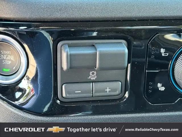 2026 Chevrolet Silverado 1500 2WD Crew Cab Short Bed LT