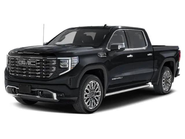 2026 GMC Sierra 1500 Crew Cab, Short Bed, Denali Ultimate, 4WD for sale in Sherman Oaks, CA