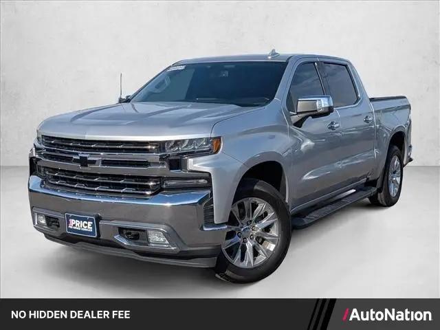 2019 Chevrolet Silverado 1500 LTZ for sale in Knoxville, TN