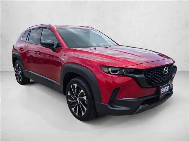 2025 Mazda CX-50 Hybrid Premium Plus Package