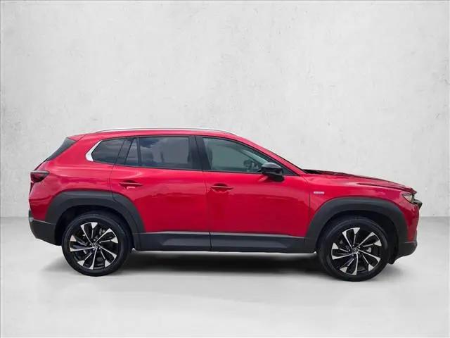 2025 Mazda CX-50 Hybrid Premium Plus Package