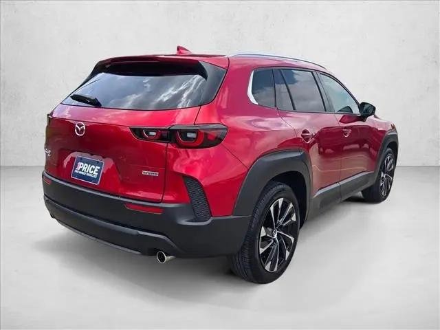 2025 Mazda CX-50 Hybrid Premium Plus Package