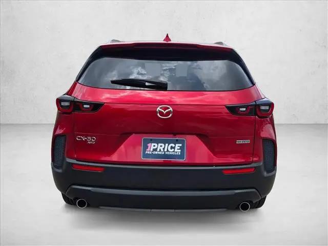 2025 Mazda CX-50 Hybrid Premium Plus Package