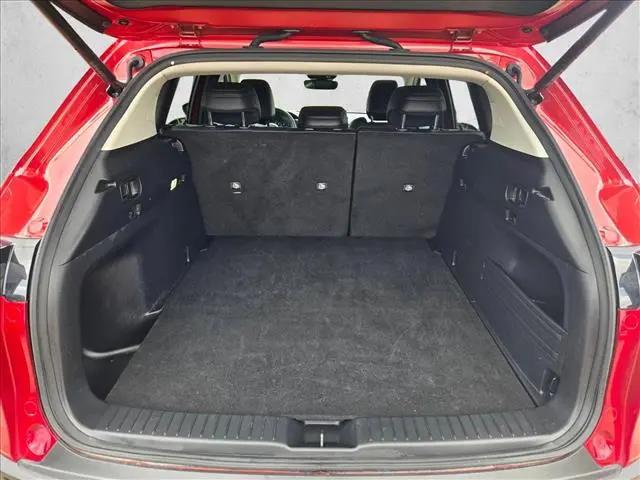 2025 Mazda CX-50 Hybrid Premium Plus Package