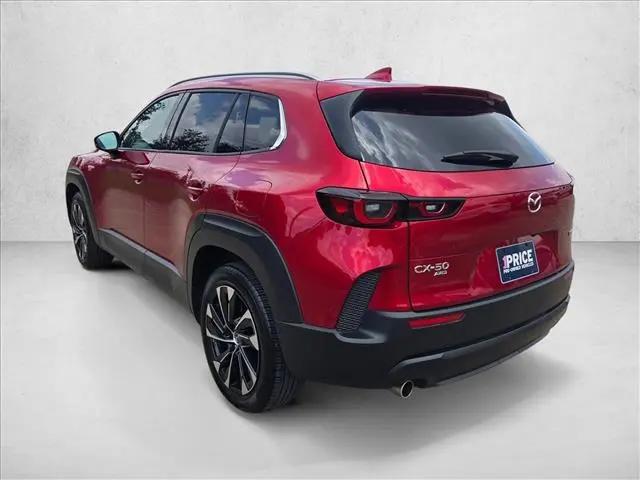 2025 Mazda CX-50 Hybrid Premium Plus Package