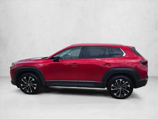 2025 Mazda CX-50 Hybrid Premium Plus Package