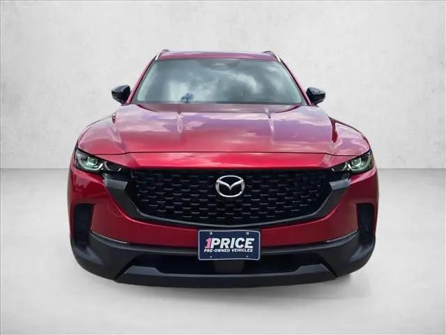 2025 Mazda CX-50 Hybrid Premium Plus Package