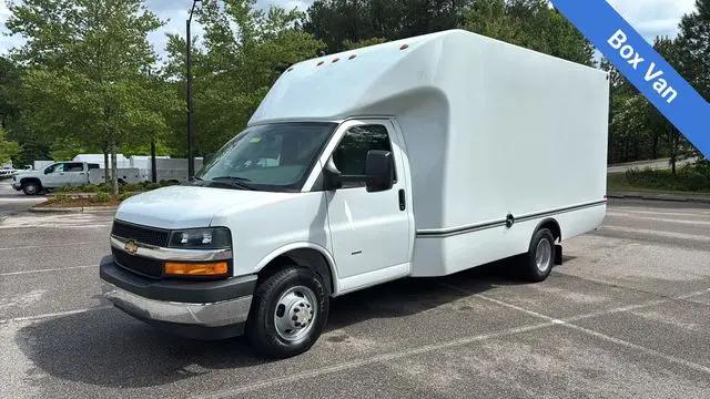 2026 Chevrolet Express Cutaway Work Van for sale in Wake Forest, NC