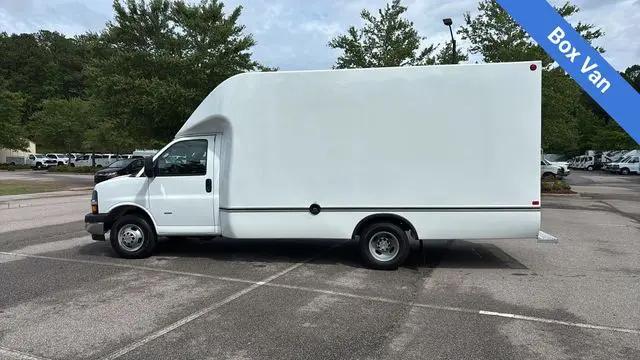 2026 Chevrolet Express Cutaway Work Van