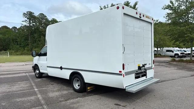 2026 Chevrolet Express Cutaway Work Van