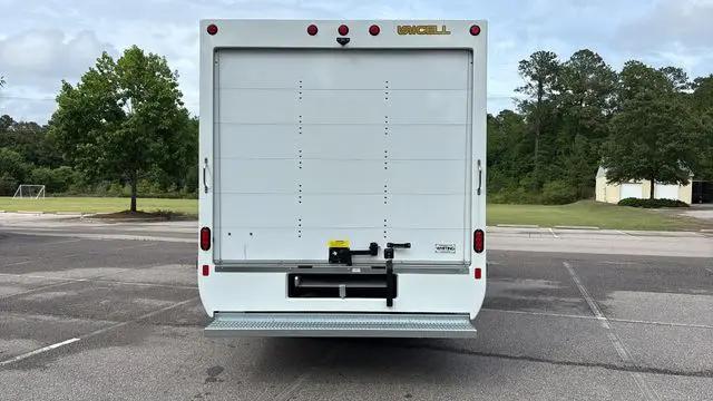 2026 Chevrolet Express Cutaway Work Van