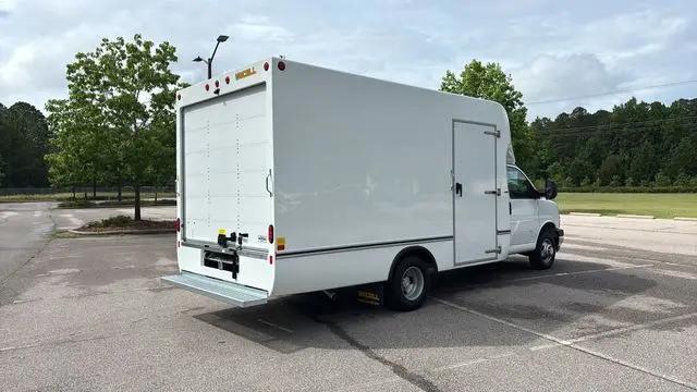 2026 Chevrolet Express Cutaway Work Van