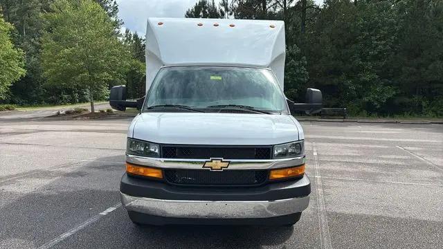 2026 Chevrolet Express Cutaway Work Van