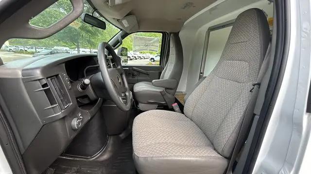 2026 Chevrolet Express Cutaway Work Van