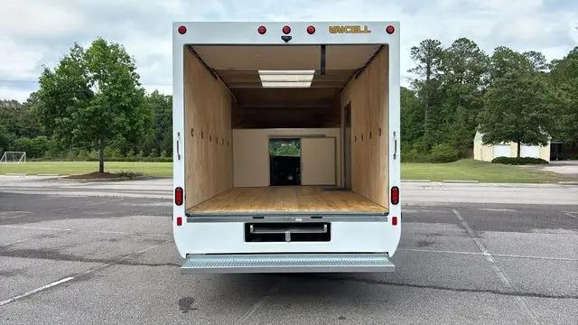 2026 Chevrolet Express Cutaway Work Van