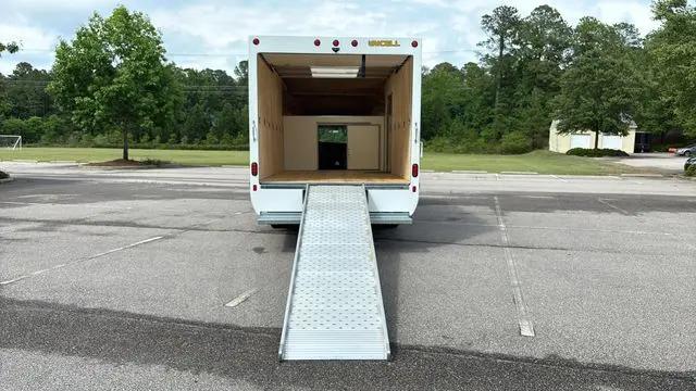 2026 Chevrolet Express Cutaway Work Van