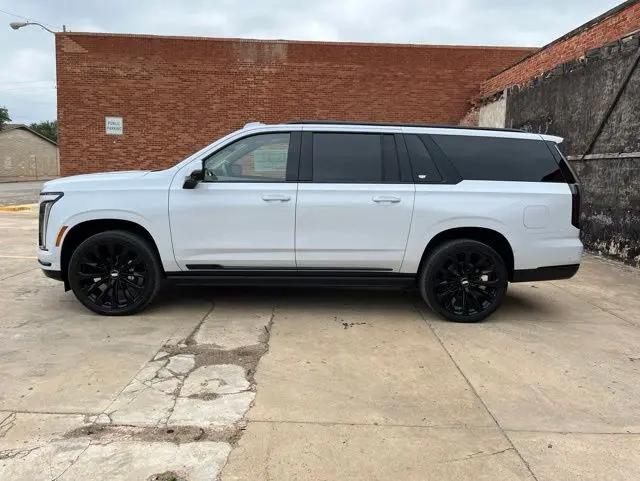 2026 Cadillac Escalade ESV Platinum Sport
